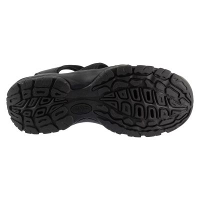 4. CMP Sahiph Wandersandalen 30Q9517-35UV Schwarz 41