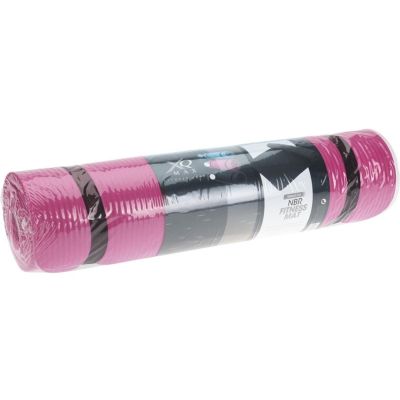 3. FITNESSMATTE NBR RUTSCHFEST XQMAX PINK