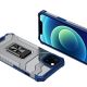 5. Crystal Ring Case robuste Kickstand TPU/PC Panzer Handyhülle Hard Case für iPhone 13 mini blau
