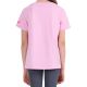 2. Mädchen-T-Shirt 4F F2938 hellrosa 4FJWSS26TTSHF2938 56S