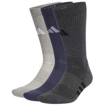 Adidas Performance Cushioned Crew Socken 3PP IY7763