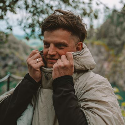 31. Offlander Camping-Poncho OFF_CACC_05KH