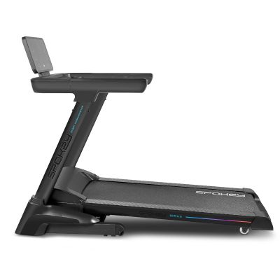 6. Elektrisches Laufband Spokey SIRIUS