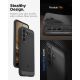 19. Spigen Rugged Armor Schutzhülle für Samsung Galaxy A37 5G – Schwarz