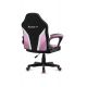 6. HZ-Ranger 1.0 rosa Mesh-Gaming-Stuhl für Kinder