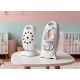 11. ESPERANZA Elektronische Baby-Nanny mit 2,0"-LCD-Display GREGORIO EHM001
