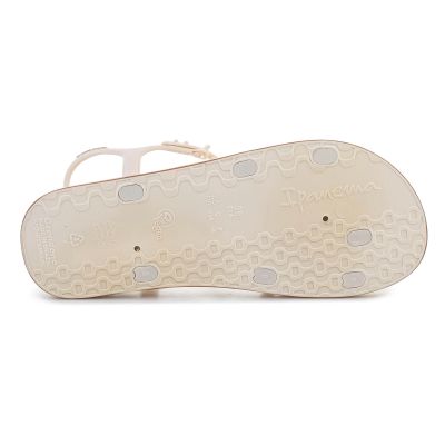 7. IPANEMA DRIP INTENSE BEIGE/BRAUN 83773-BN873