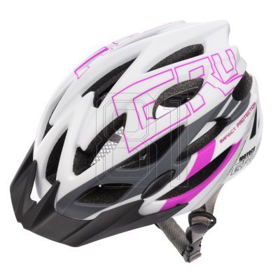 69. Meteor Gruver 24753-24755 Fahrradhelm