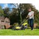2. RYOBI RLM18X33B40 18V Akku-Rasenmäher