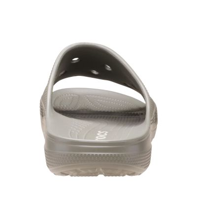 3. Crocs Saturday Slide Herren-Flip-Flops, grau, 213298 3J5