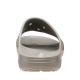 3. Crocs Saturday Slide Herren-Flip-Flops, grau, 213298 3J5