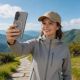 6. Tech-Protect Magmat MagSafe Hülle für Samsung Galaxy A57 5G – Mattgrau