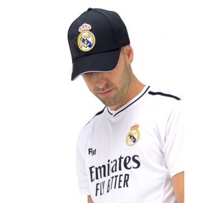 2. Real Madrid Cap Jr 45TH RM3GO45P