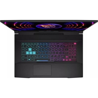 24. MSI Katana 17 B13VEK-1261XPL i7-13620H 17,3" FHD 144Hz 16GB DDR5 SSD1TB RTX 4050 6GB NoOS