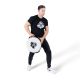 32. Runder und leichter Trainingsschild | TO-Weiß