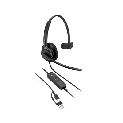 150. HP Poly Mission 415 Mono-USB-Kabel-Headset Classic