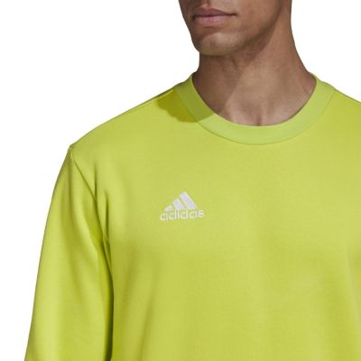13. Adidas Entrada 22 Sweat Top M HC5049