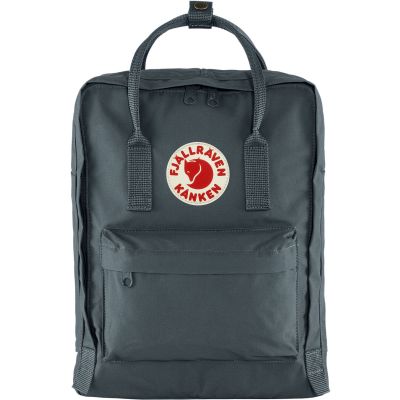 3. Fjällräven Kånken Graphite Rucksack F23510-31