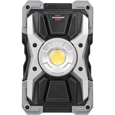 7. Brennenstuhl 1173100100 Strahler Schwarz, Grau 15 W LED