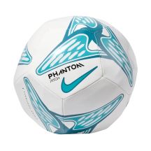 Fußball Nike Phantom weiß-blau HV6335 106
