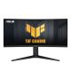 ASUS TUF Gaming VG34VQL3A Computermonitor 86,4 cm (34") 3440 x 1440 px UltraWide Quad HD LCD Schwarz