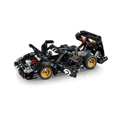 19. LEGO Technic 42223 1966 Ford GT40 MKII Rennwagen