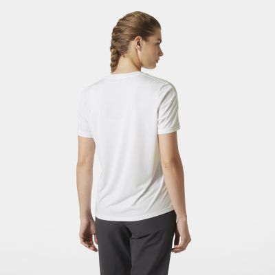 10. Helly Hansen Salt Breeze T-Shirt mit V-Ausschnitt W 34135 001
