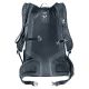 29. Deuter Updays 26 Skitourenrucksack - schwarz