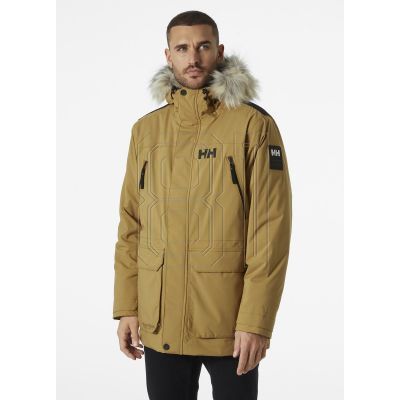 12. Helly Hansen Reine Parka Jacke M 53630 289
