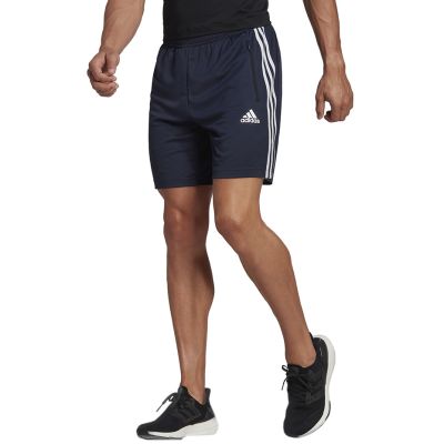 7. adidas Primeblue Designed To Move Sport 3-Streifen M HM4807 Shorts