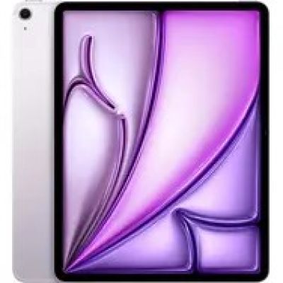 5. Apple iPad Air 5G, Apple M LTE-TDD & LTE-FDD, 256 GB, 33 cm (13"), 12 GB, Wi-Fi 7 (802.11be), iPadOS 26, Lila