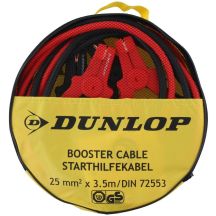 DUNLOP 3,5 m 25 mm² Jumperkabel-Set