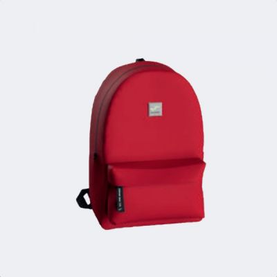 NEUER METAVERSE RUCKSACK ROT