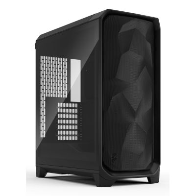Fractal Design Meshify 3 Schwarzes TG-Gehäuse mit leichter Tönung - ATX
