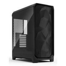 Fractal Design Meshify 3 Schwarzes TG-Gehäuse mit leichter Tönung - ATX