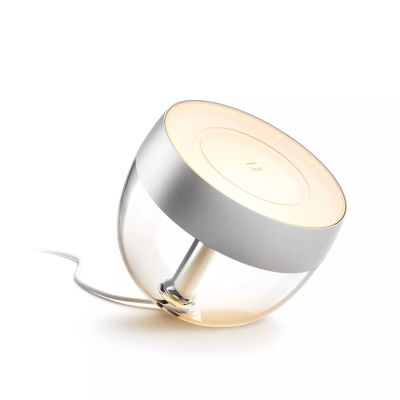 2. Philips Smart-Glühbirne, 8,1 Watt, 570 Lumen, 1 Stück, ZigBee, Silber