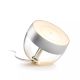 2. Philips Smart-Glühbirne, 8,1 Watt, 570 Lumen, 1 Stück, ZigBee, Silber