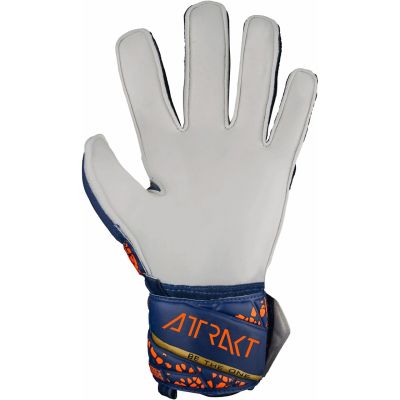 9. Reusch Attrakt Solid M 5470515 4410 Torwarthandschuhe