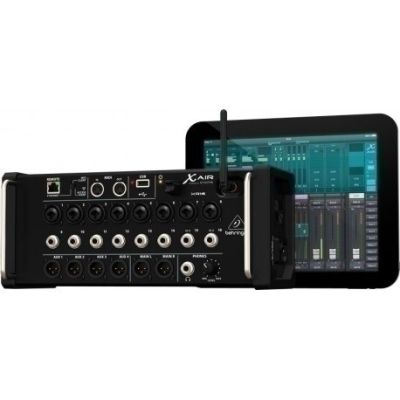 Behringer XR16 Digitalmixer