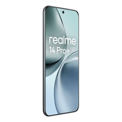 5. realme 14 Pro+ 5G 12/512GB Wildledergrau