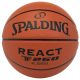 3. Basketball Spalding React TF-250 Größe 7, braun 76801Z