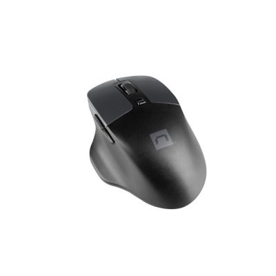2. NATEC Kabellose Maus Blackbird 2 1600DPI Schwarz NMY-1874