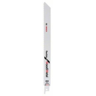 Bosch S 1122 HF Sägeblatt Bimetall 1 Stück.