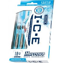 Harrows Ice Darts 90% Softip HS-TNK-000013125