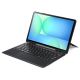 2. Dux Ducis (DK-Serie) Tastaturhülle für Samsung Tab S10 FE+ (Plus) mit Hintergrundbeleuchtung – Schwarz