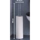 9. Toilettenpapierhalter D13,5 x 60 cm