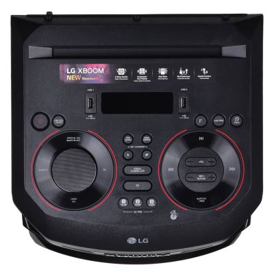 5. Poweraudio LG RNC9 Lautsprecher