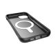 7. Raptic X-Doria Clutch Case iPhone 14 Plus mit MagSafe Rückseite schwarz