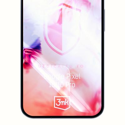 7. 3mk FlexibleGlass Hybridglas für Google Pixel 10 / 10 Pro