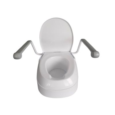 3. Toilettensitzbezug/Aufsatz